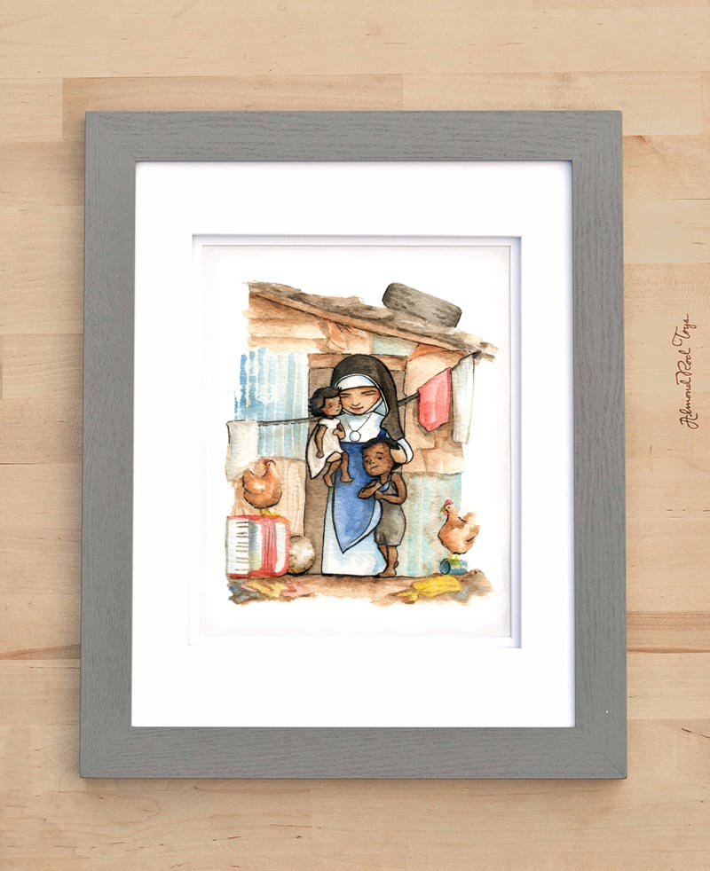 Dulce Pontes // Print