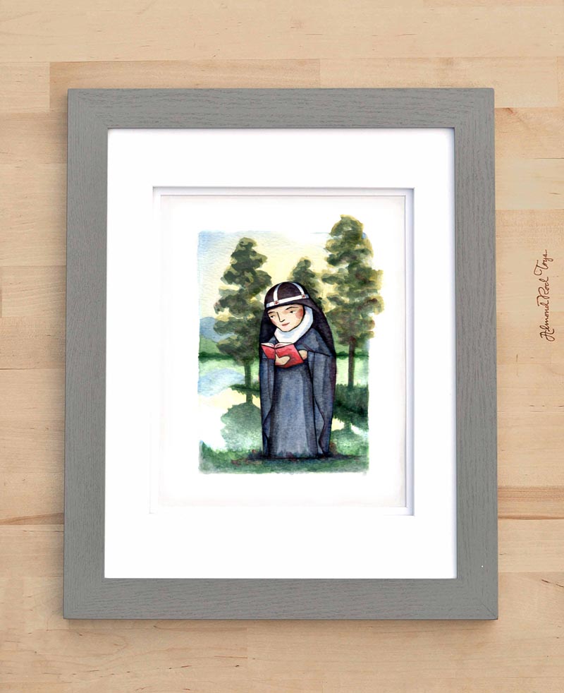 Elizabeth Hesselbald // Print