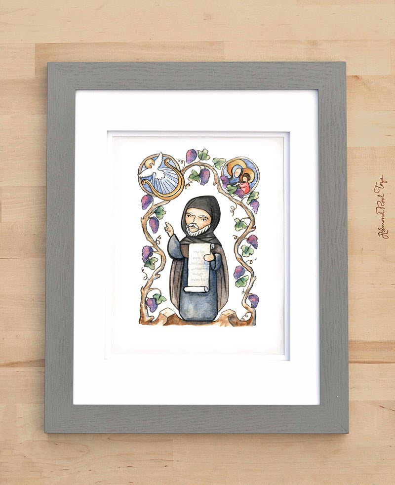 Ephrem the Syrian // Print