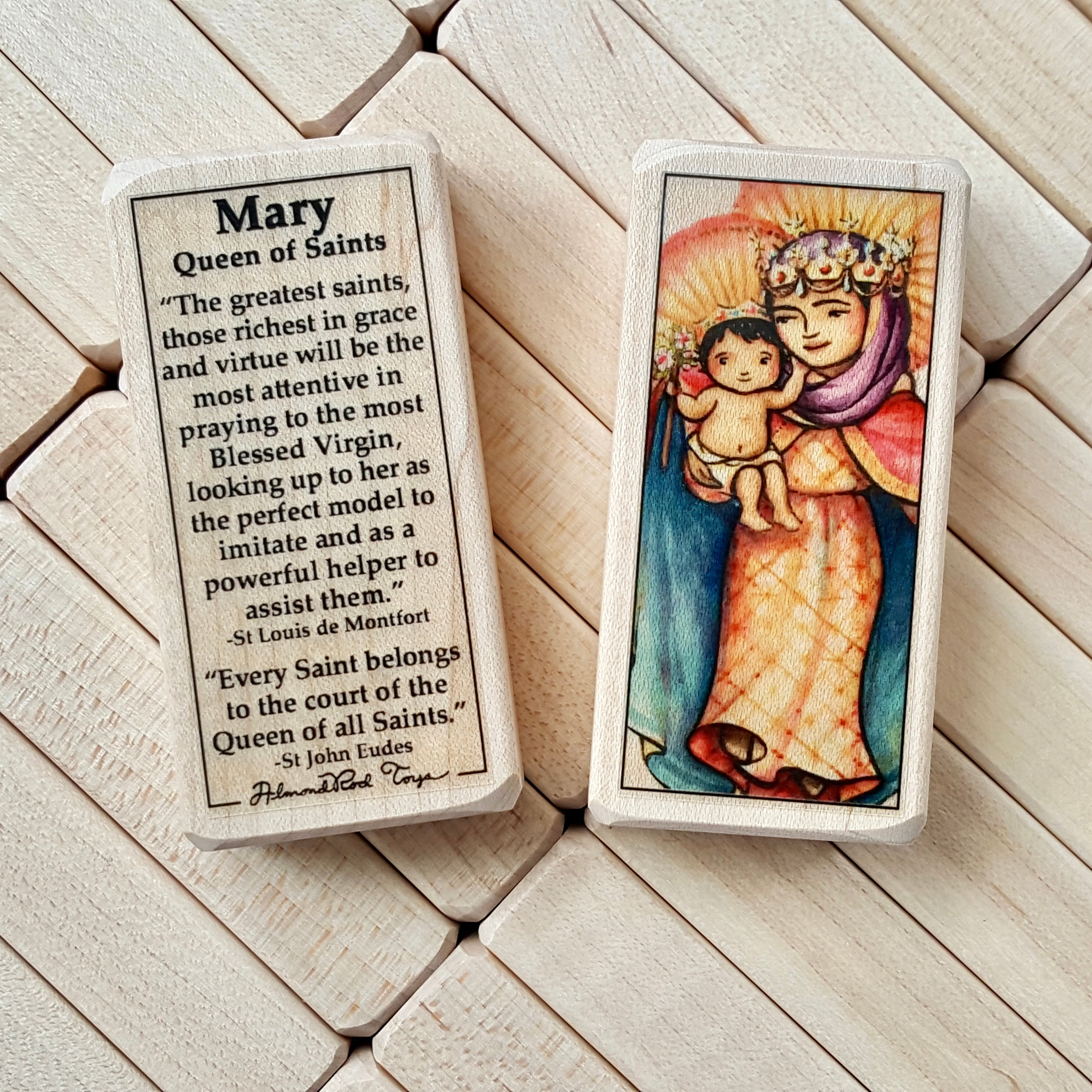 Saints Around the World Activity Bundle