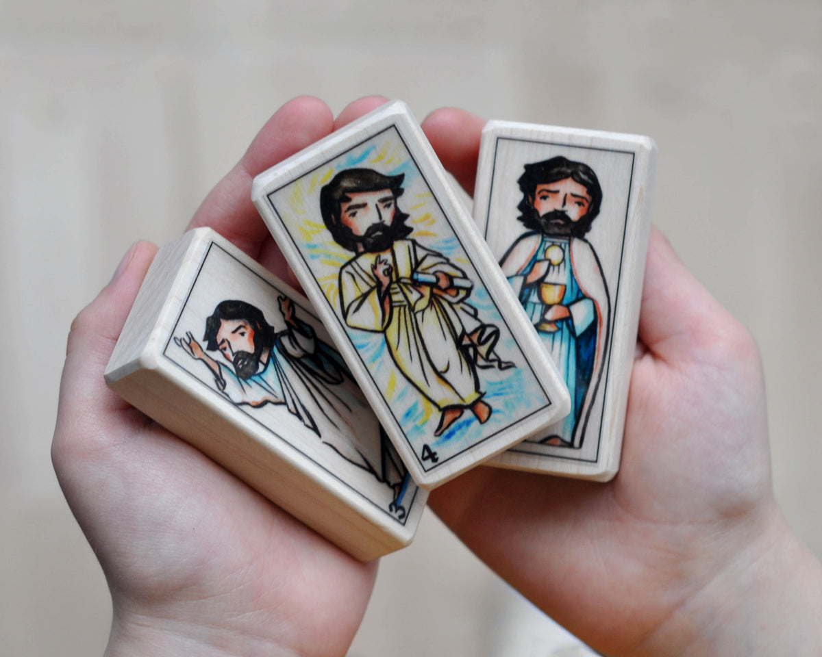 Thomas More // Patron Saint Block