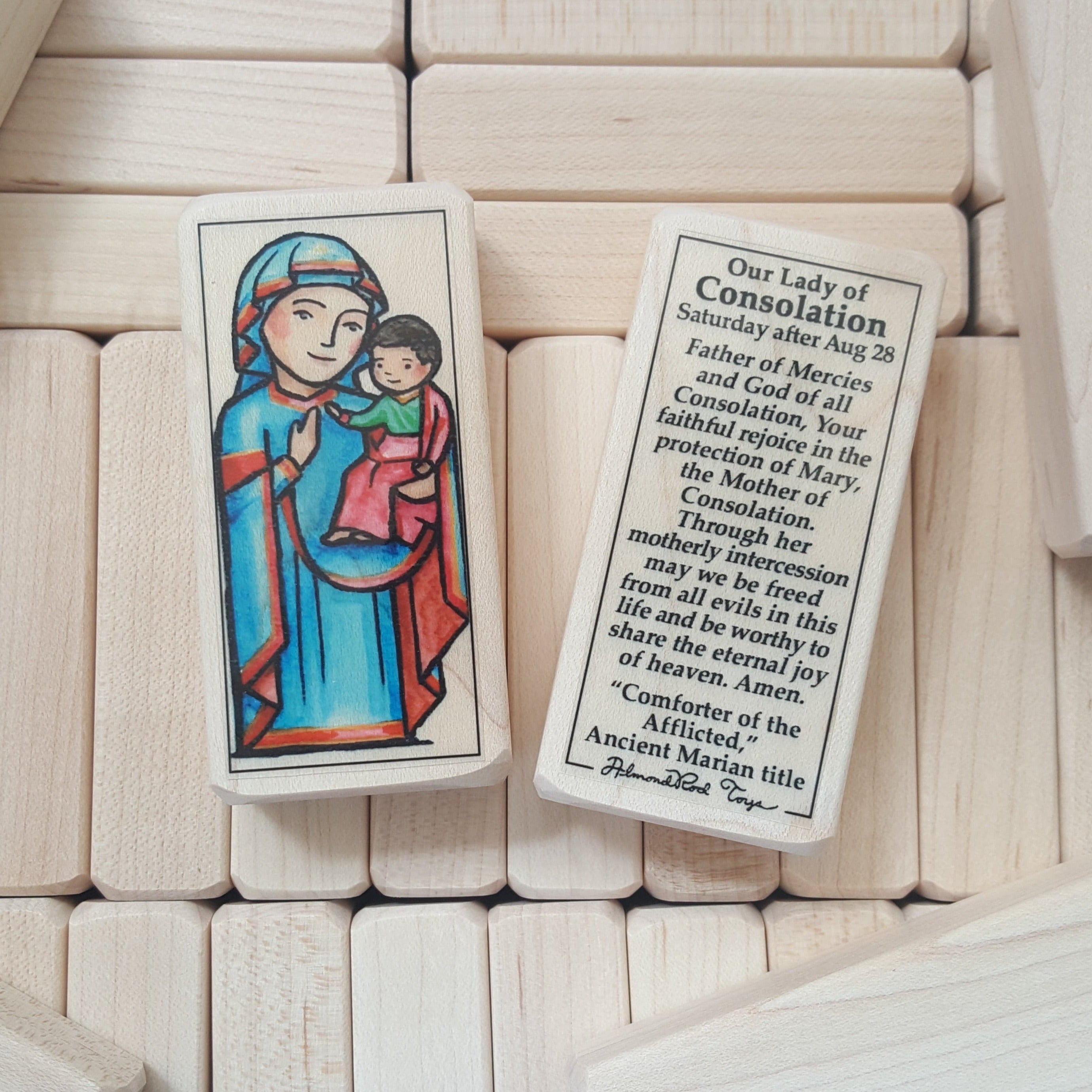 Saints Around the World Activity Bundle