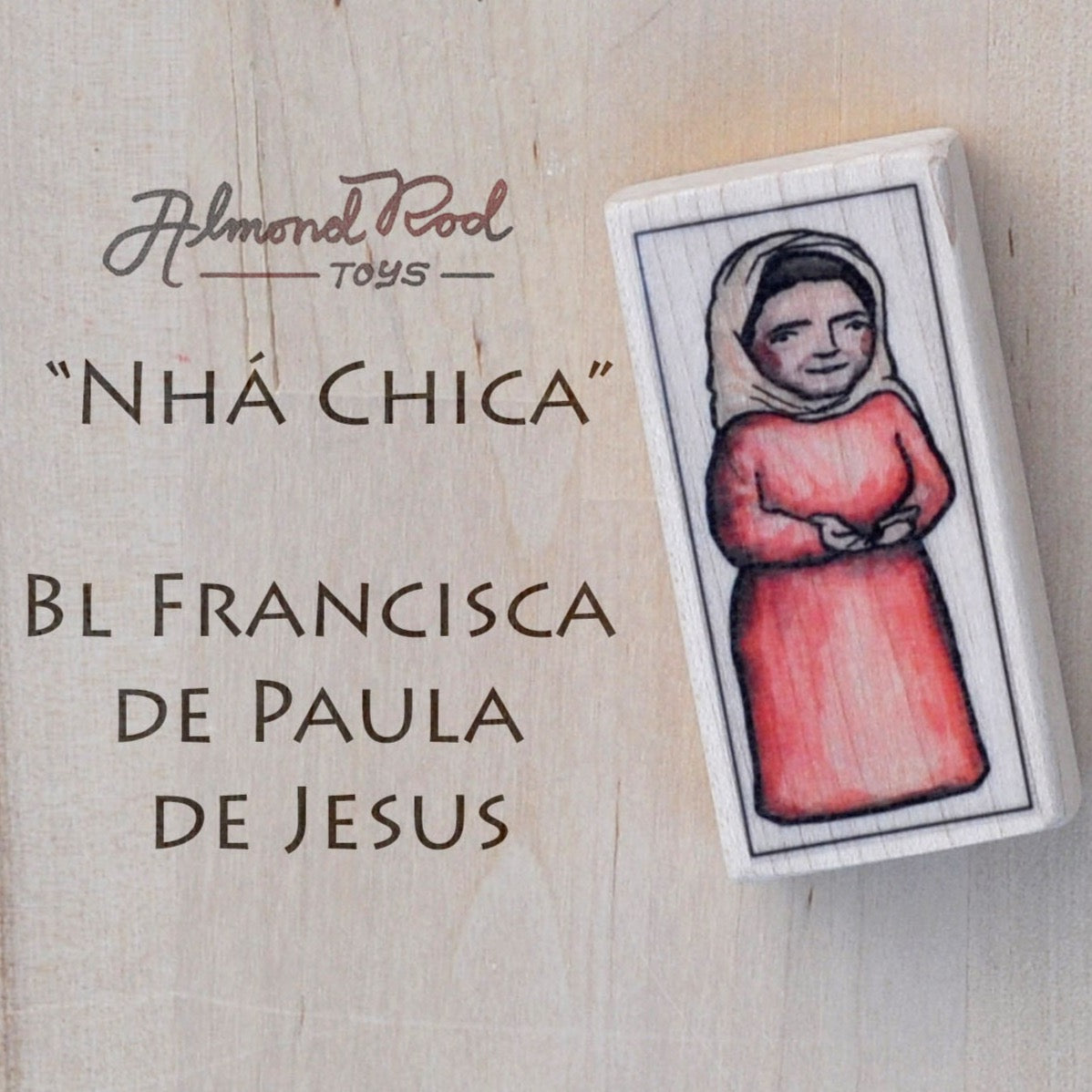 Nha Chica // Patron Saint Block
