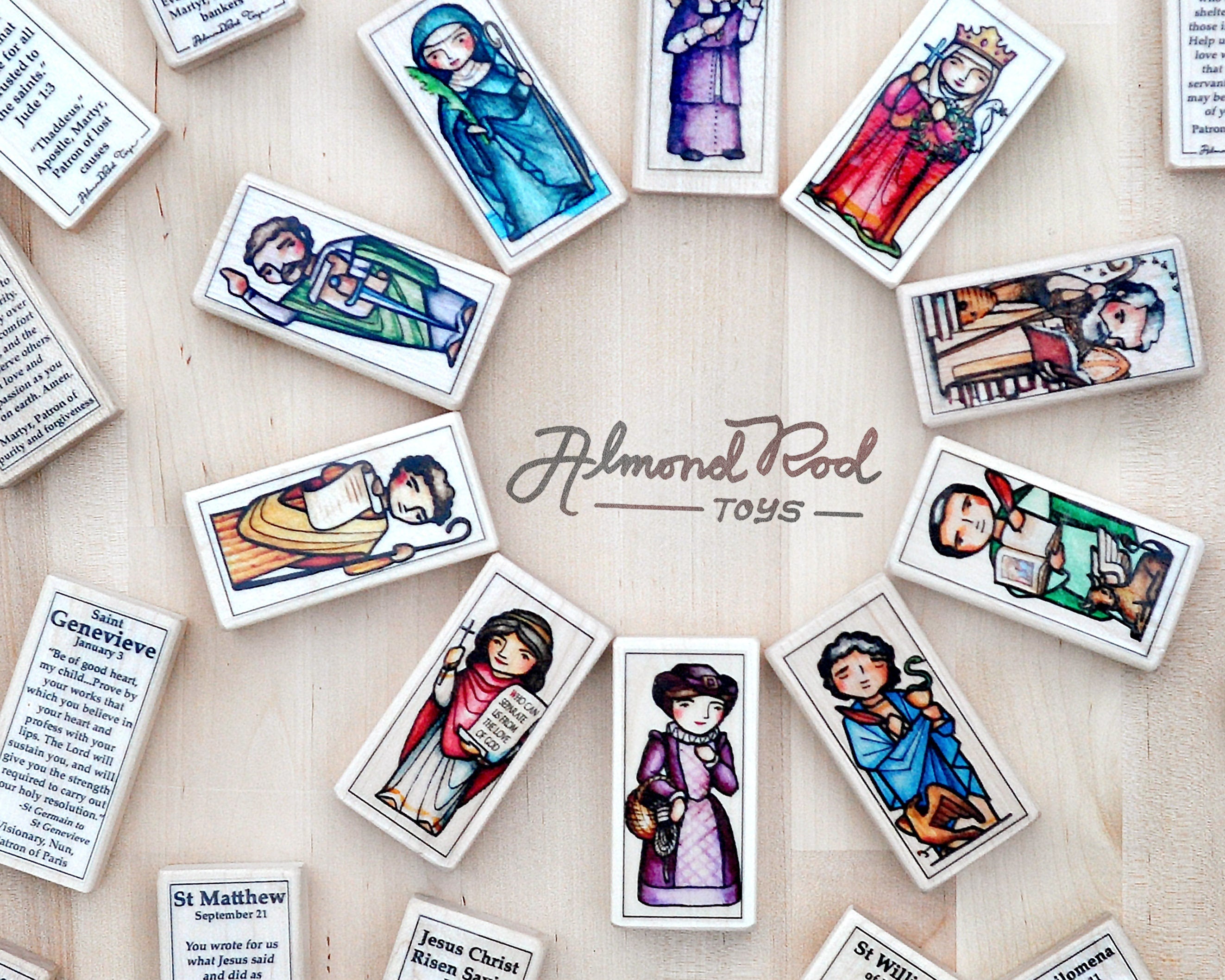 Teresa of Calcutta // Patron Saint Block