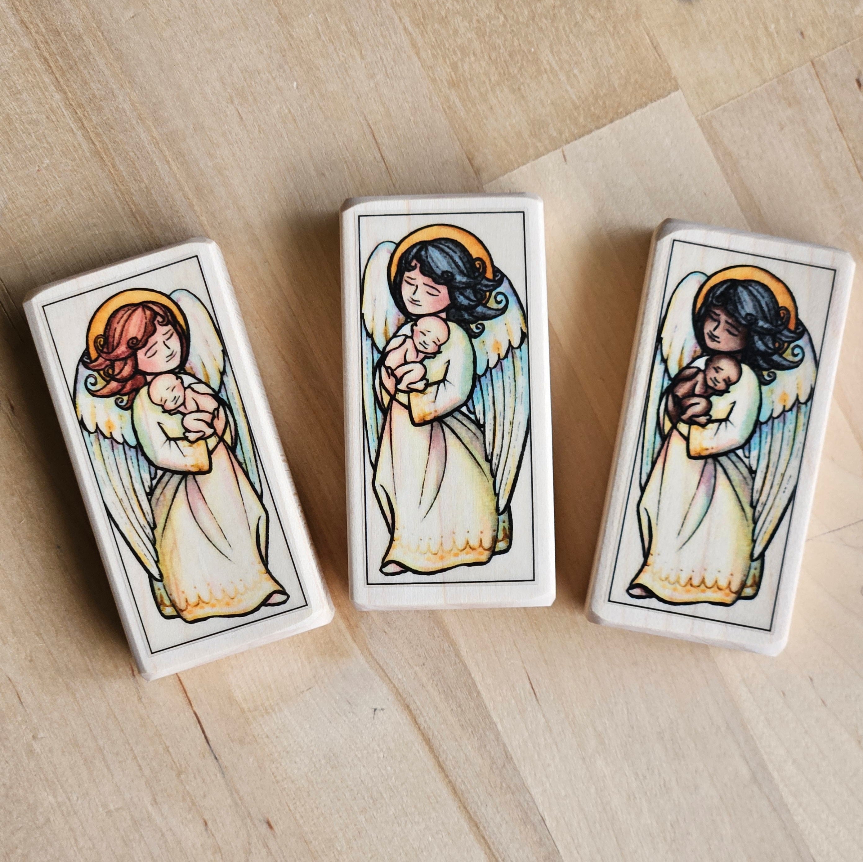 Remembrance Blocks for Pregnancy and Infant Loss
