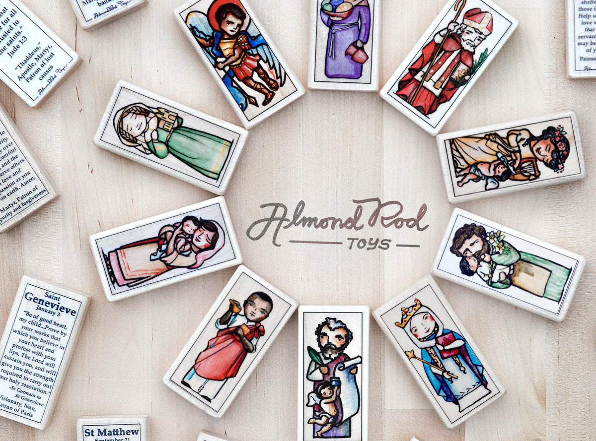 AlmondRod Toys